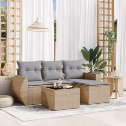 VidaXL 3253616 ensemble de meubles de jardin