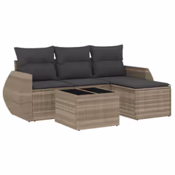 VidaXL 3253619, 5 pièce(s)