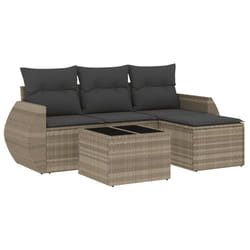 VidaXL 3253619 ensemble de meubles de jardin