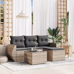 VidaXL 3253619 ensemble de meubles de jardin