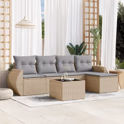 VidaXL 3253626 ensemble de meubles de jardin