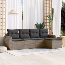 VidaXL 3253627 ensemble de meubles de jardin