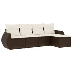 VidaXL 3253630 ensemble de meubles de jardin