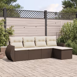 VidaXL 3253640 ensemble de meubles de jardin