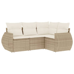 VidaXL 3253645 ensemble de meubles de jardin