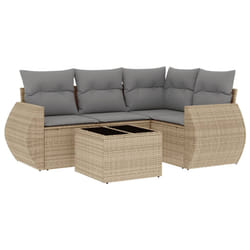 VidaXL 3253646 ensemble de meubles de jardin