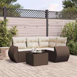 VidaXL 3253650 ensemble de meubles de jardin