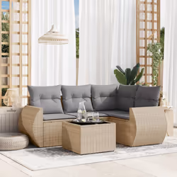 VidaXL 3253656 ensemble de meubles de jardin