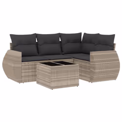 VidaXL 3253659, 5 pièce(s)