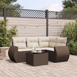 VidaXL 3253660 ensemble de meubles de jardin