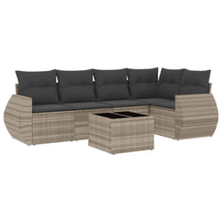 VidaXL 3253669 ensemble de meubles de jardin