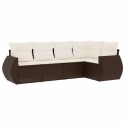 VidaXL 3253670, 5 pièce(s)