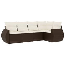 VidaXL 3253670 ensemble de meubles de jardin
