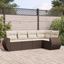 VidaXL 3253670 ensemble de meubles de jardin