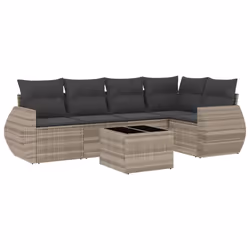 VidaXL 3253679, 6 pièce(s)