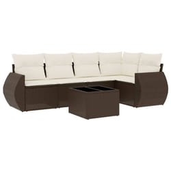 VidaXL 3253680 ensemble de meubles de jardin