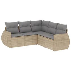 VidaXL 3253686 ensemble de meubles de jardin