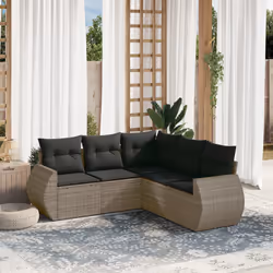 VidaXL 3253687 ensemble de meubles de jardin