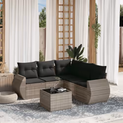 VidaXL 3253689 ensemble de meubles de jardin