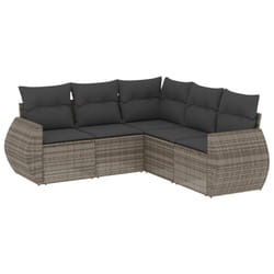 VidaXL 3253697 ensemble de meubles de jardin
