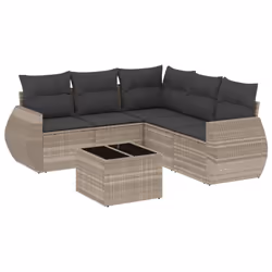 VidaXL 3253699, 6 pièce(s)