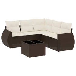 VidaXL 3253700 ensemble de meubles de jardin