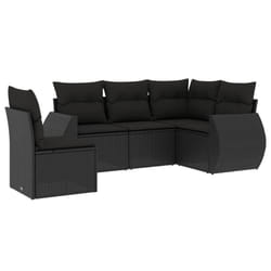 VidaXL 3253702 ensemble de meubles de jardin
