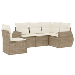 VidaXL 3253705 ensemble de meubles de jardin