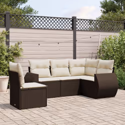VidaXL 3253710 ensemble de meubles de jardin