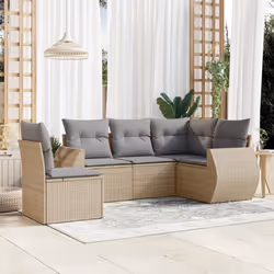 VidaXL 3253716 ensemble de meubles de jardin