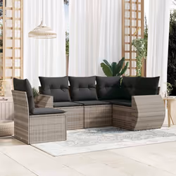 VidaXL 3253719 ensemble de meubles de jardin