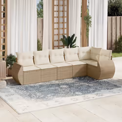 VidaXL 3253725 ensemble de meubles de jardin