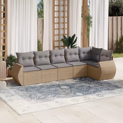 VidaXL 3253726 ensemble de meubles de jardin