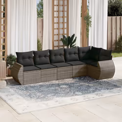 VidaXL 3253727 ensemble de meubles de jardin