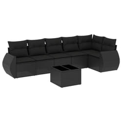 VidaXL 3253732 ensemble de meubles de jardin