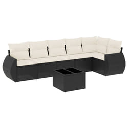 VidaXL 3253733 ensemble de meubles de jardin