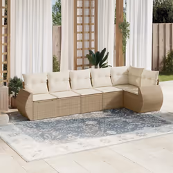 VidaXL 3253735 ensemble de meubles de jardin