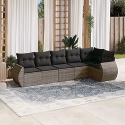 VidaXL 3253737 ensemble de meubles de jardin