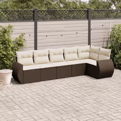 VidaXL 3253740 ensemble de meubles de jardin