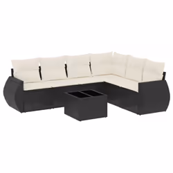 VidaXL 3253743, 6 pièce(s)