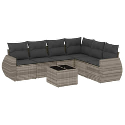 VidaXL 3253749 ensemble de meubles de jardin
