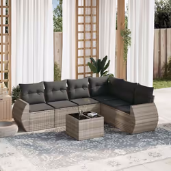 VidaXL 3253749 ensemble de meubles de jardin