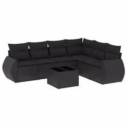VidaXL 3253752, 7 pièce(s)