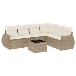 VidaXL 3253755 ensemble de meubles de jardin