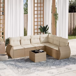 VidaXL 3253755 ensemble de meubles de jardin