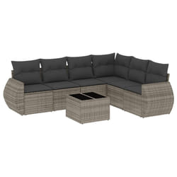 VidaXL 3253757 ensemble de meubles de jardin