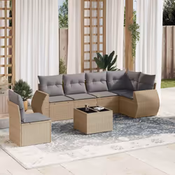 VidaXL 3253766 ensemble de meubles de jardin