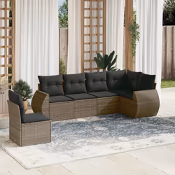 VidaXL 3253767 ensemble de meubles de jardin
