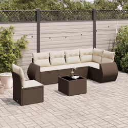 VidaXL 3253770 ensemble de meubles de jardin