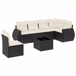VidaXL 3253773, 7 pièce(s)
